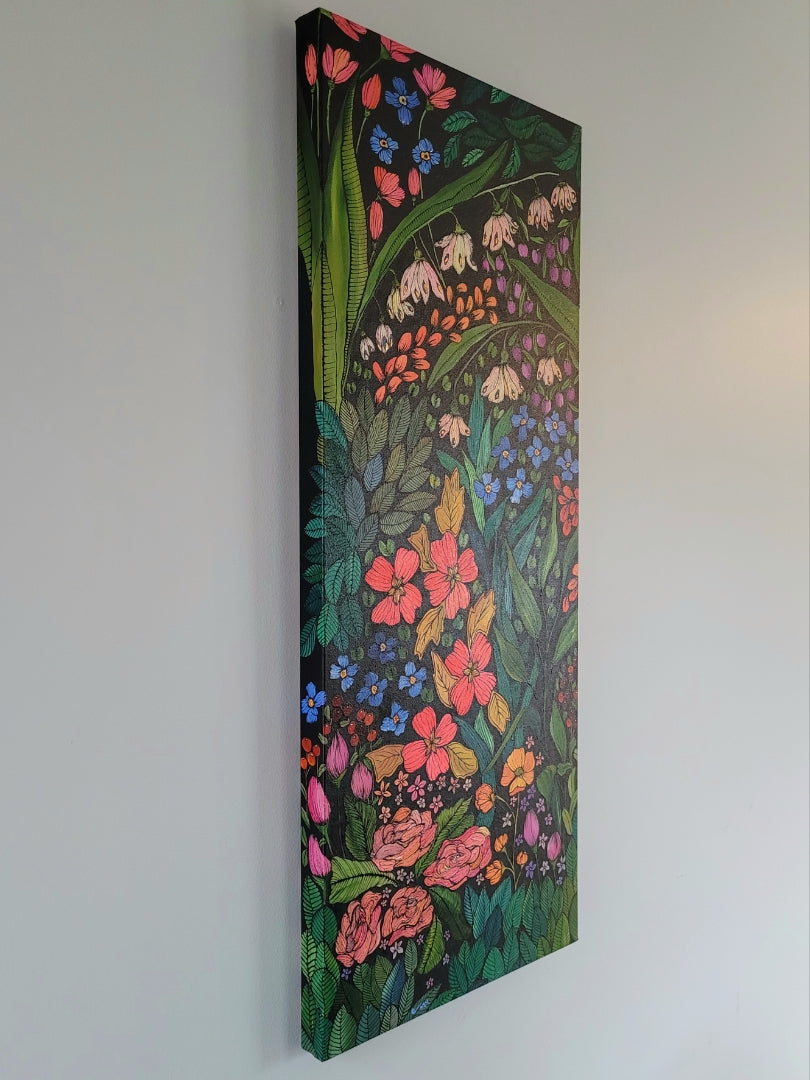 Liminality - Acrylic on Canvas - Erin White - Unperfekt-Studios