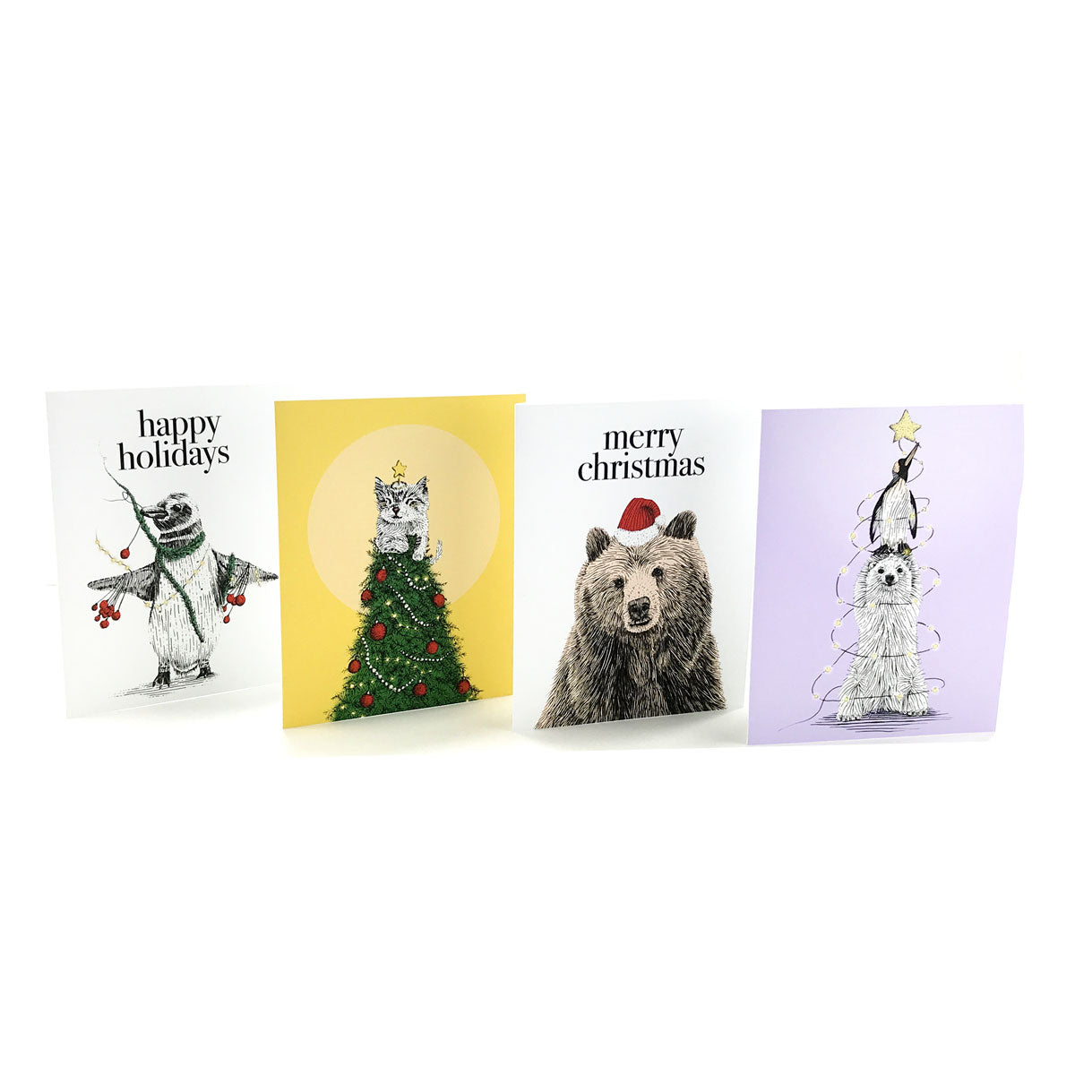 Christmas Cards, Oliver Stockley - from Cedar Lake