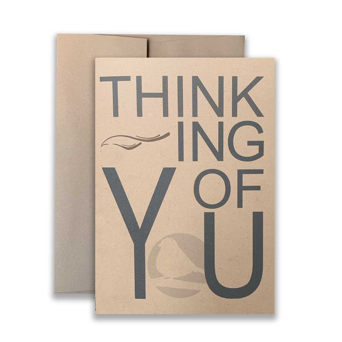 Greeting Card - Thinking of You - Unperfekt-Studios