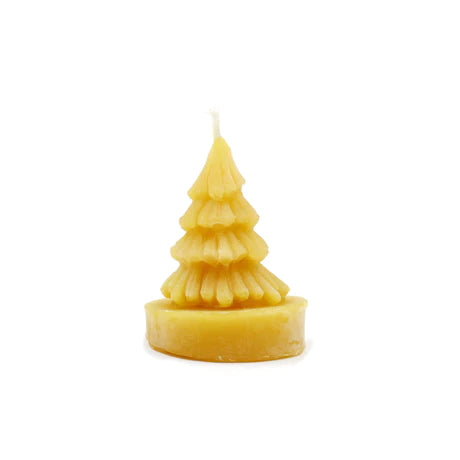 Pure Beeswax Tree Tealight