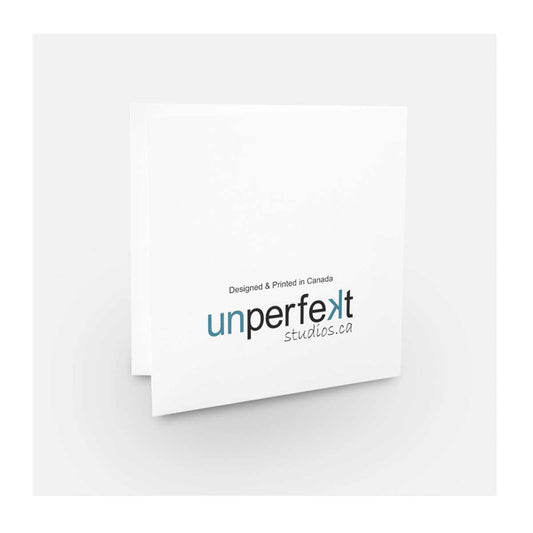 Greeting Card - Long Day Luke - Unperfekt-Studios