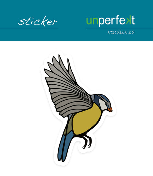 Vinyl Sticker - Landing Gear - Unperfekt-Studios