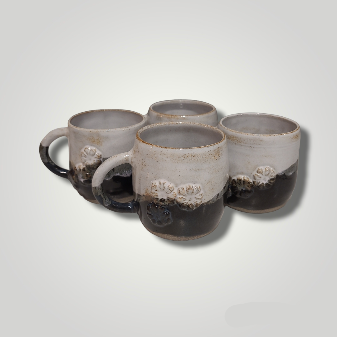 Cozy Mug: Granite Stoneware - Erin White