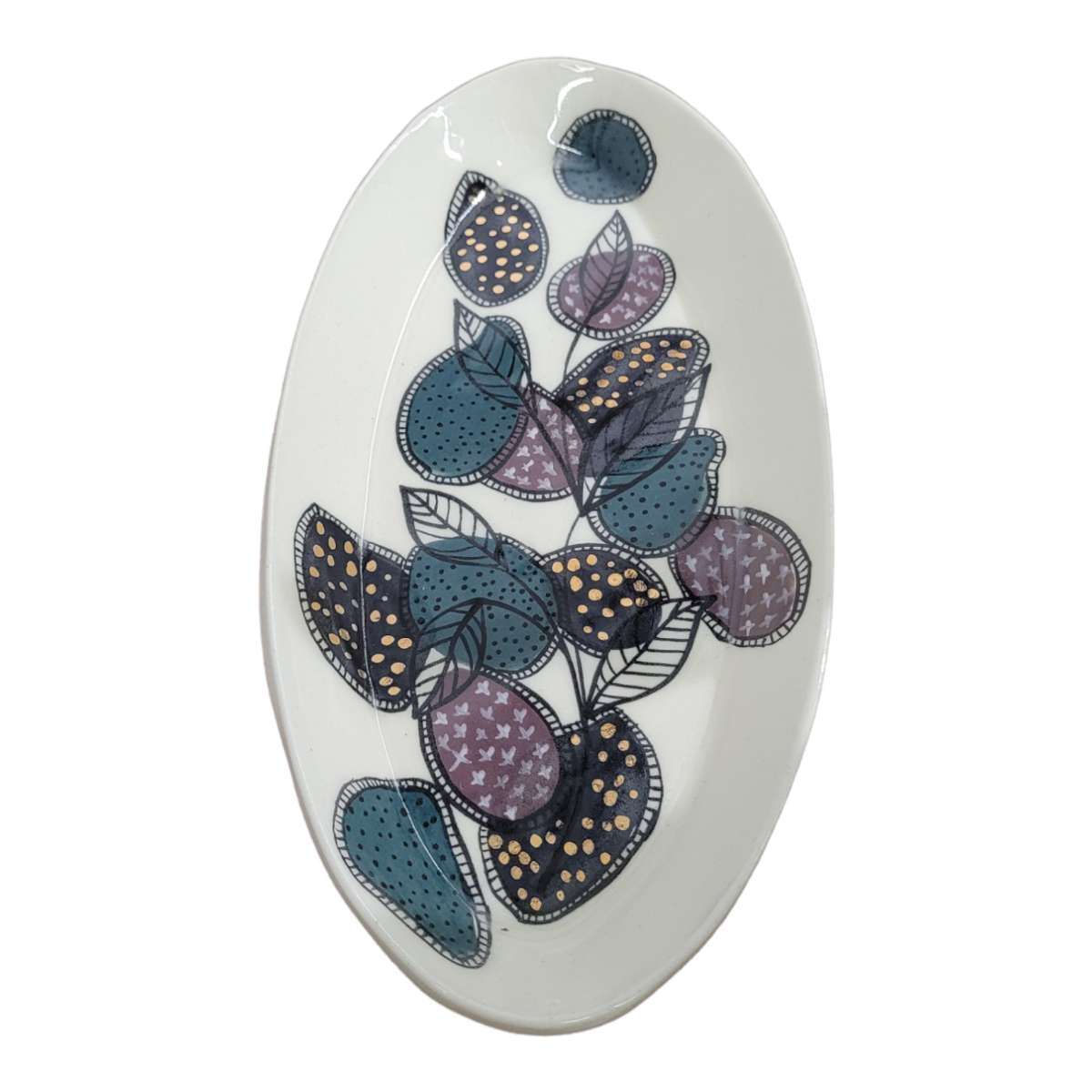Garden Cafe Set, White Stoneware - Erin White