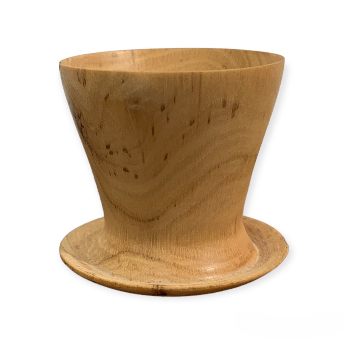 Egg Cup - Birch by Jon Van Der Nol