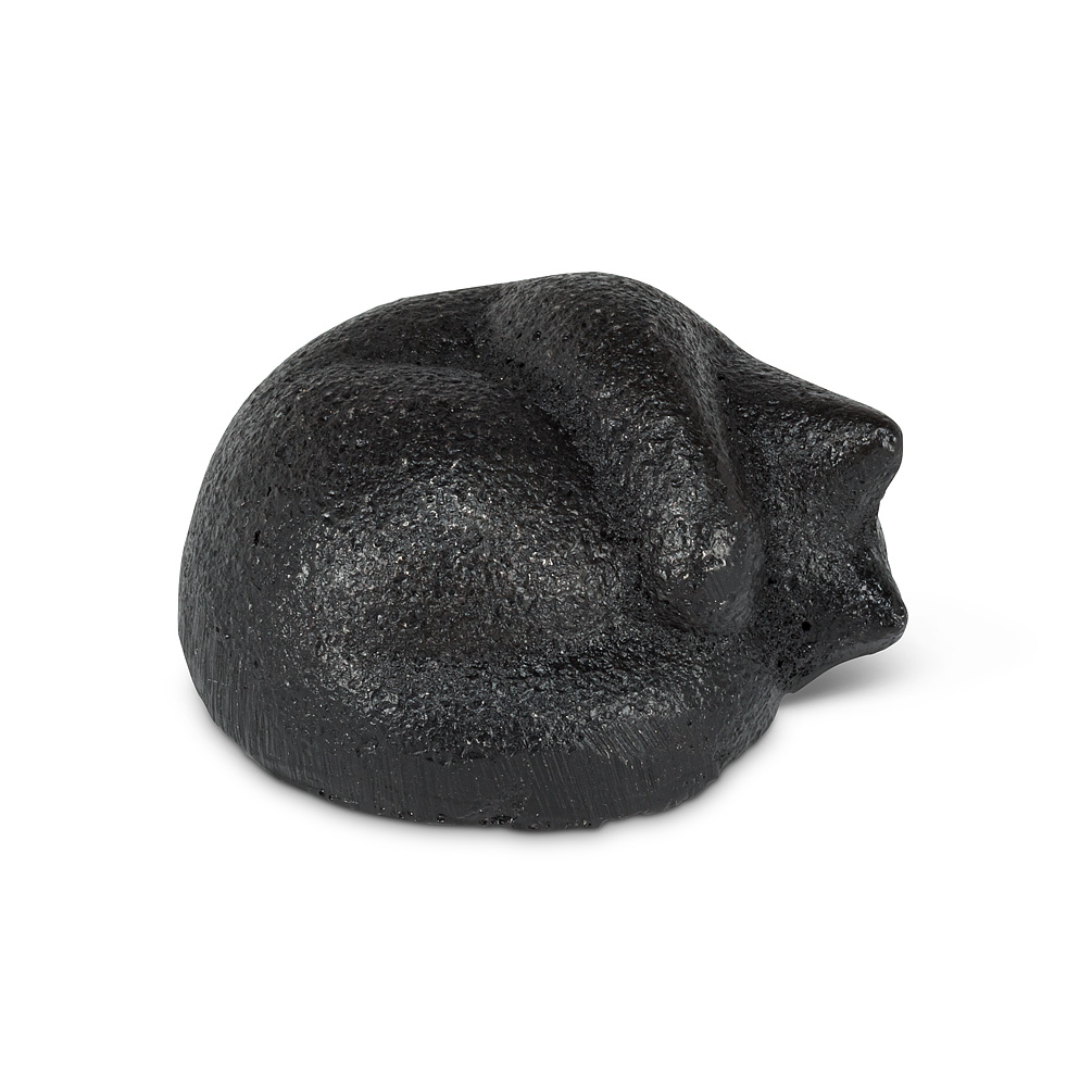 Mini Cat Figurine - Cast Iron