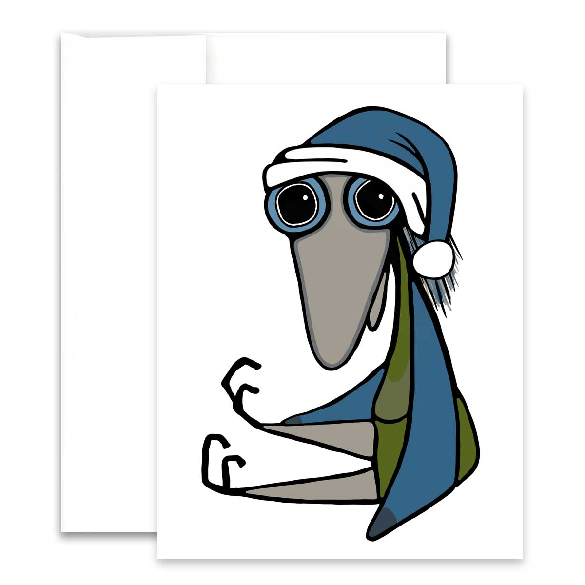 Greeting Cards - Birdlandia