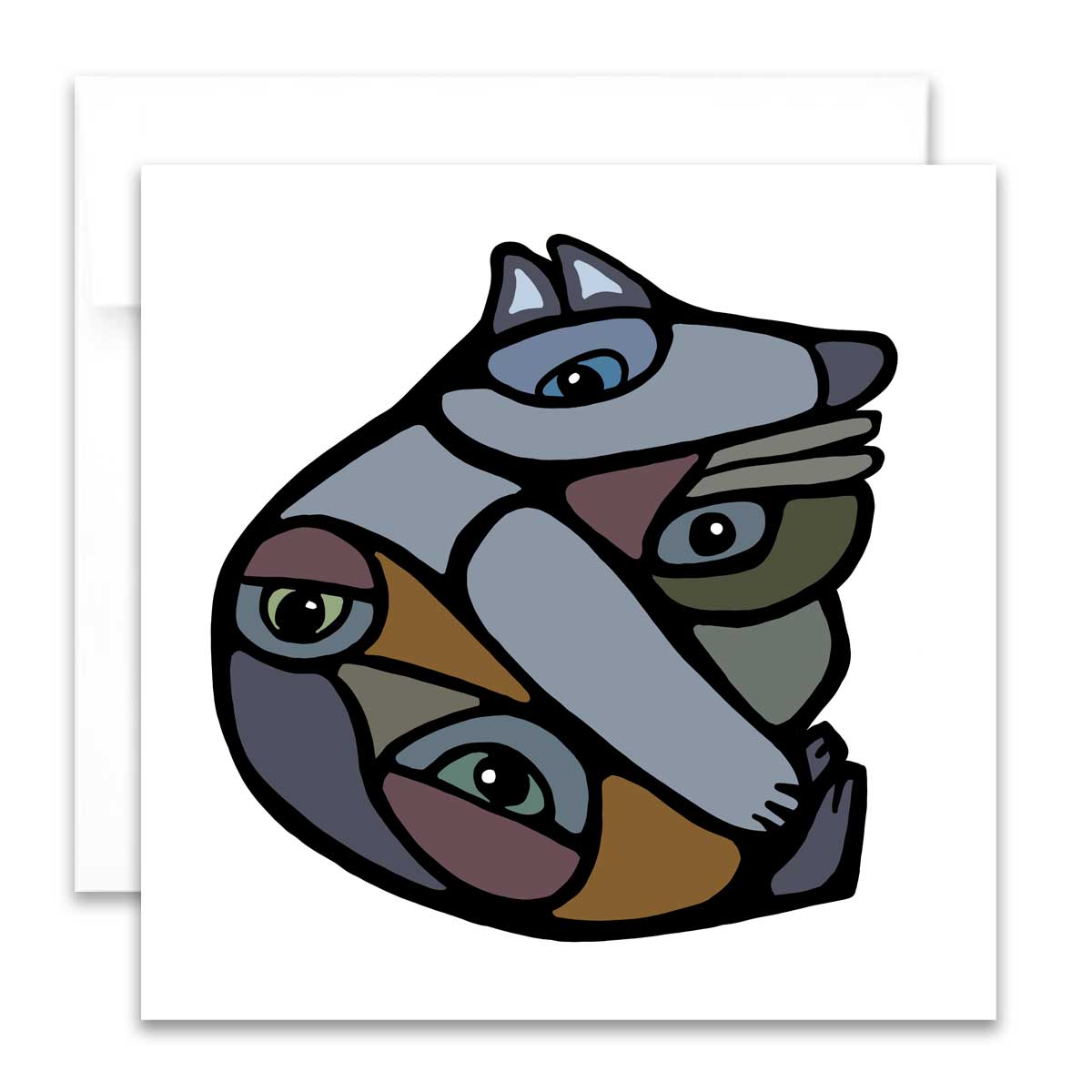 Greeting Card - Hold Tight - Unperfekt-Studios