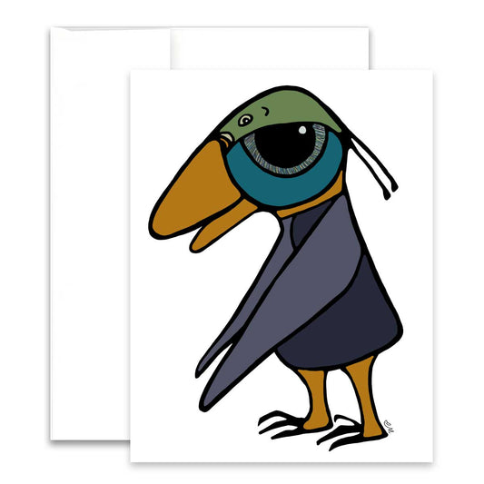 Greeting Card - Jake - Unperfekt-Studios