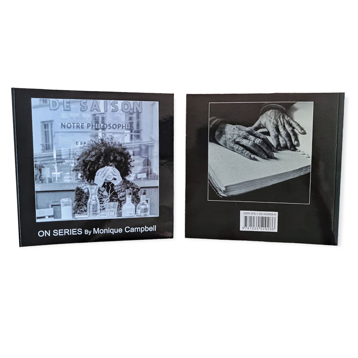 Photography Book- On Series by Monique Campbell