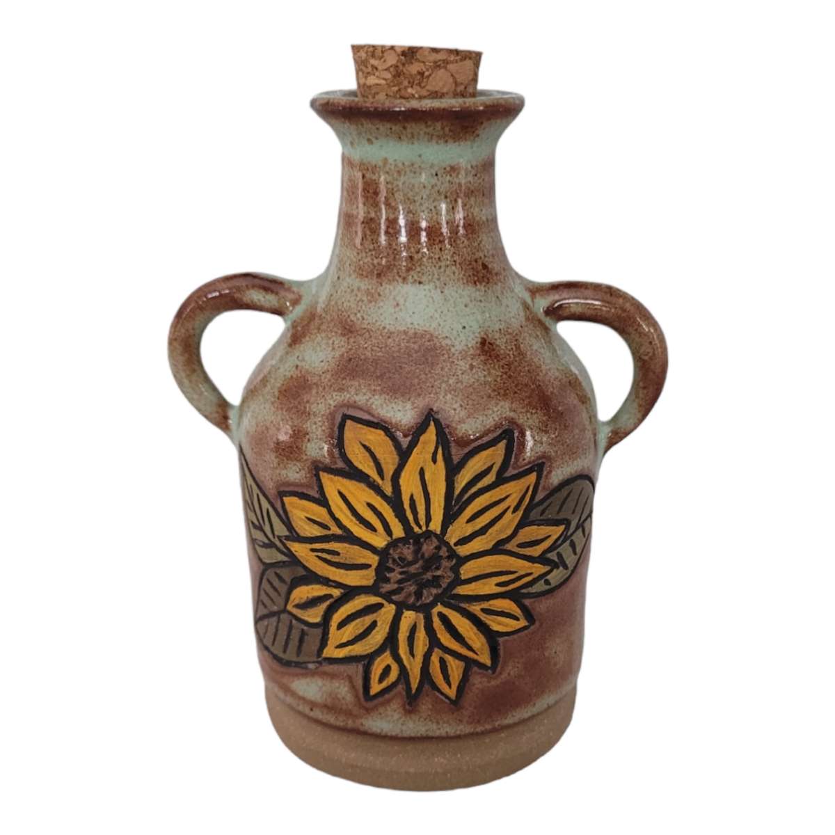Sunflower Jug