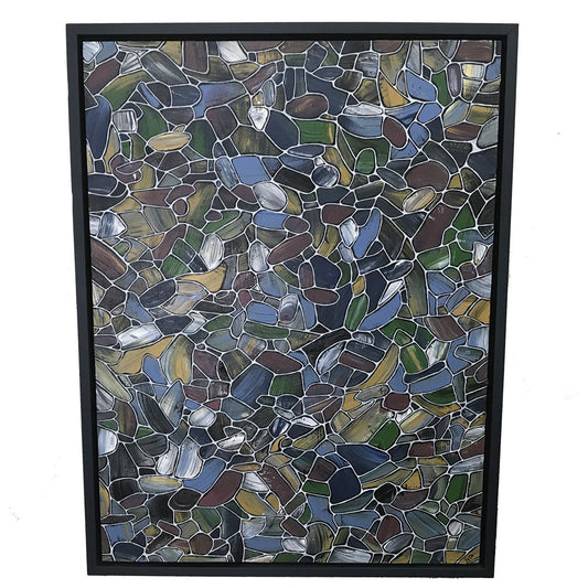Sycamore I - Acrylic Painting - Wendy Campbell - Unperfekt-Studios