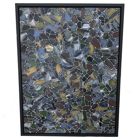 Sycamore II - Acrylic Painting - Wendy Campbell - Unperfekt-Studios