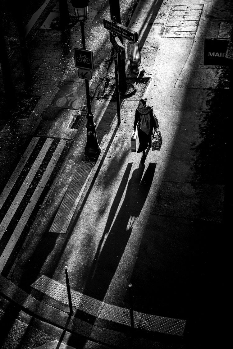 Photographic Print, View from Le 17 - Monique Campbell