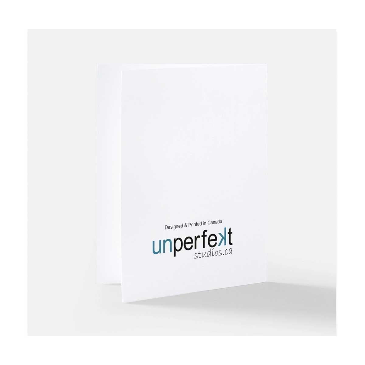 Greeting Card - The Traveling Warblers - Unperfekt-Studios