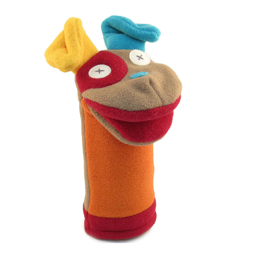 Softy Fleece Hand Puppet - Dog - Unperfekt-Studios
