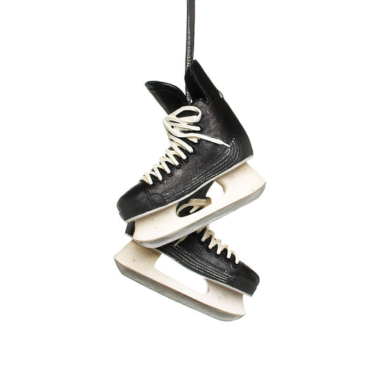 Hockey Skates Ornament - Unperfekt-Studios