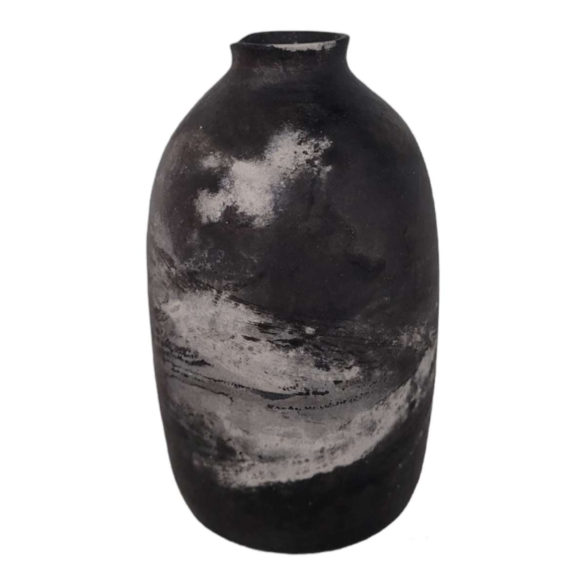 Barrel Fired Vase