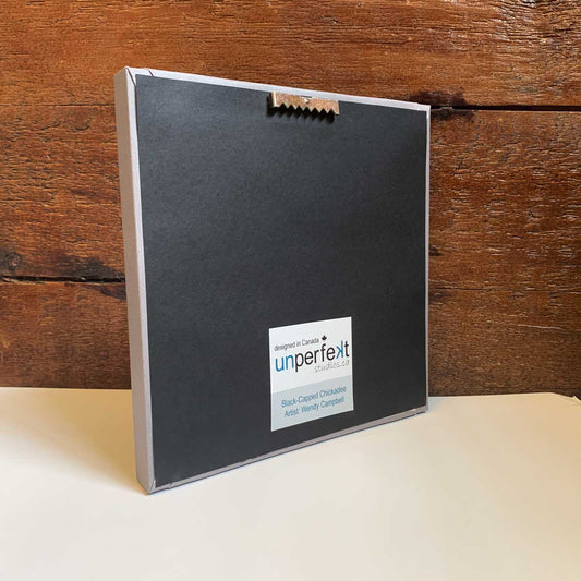 Print On Canvas - Kingfisher - Unperfekt-Studios