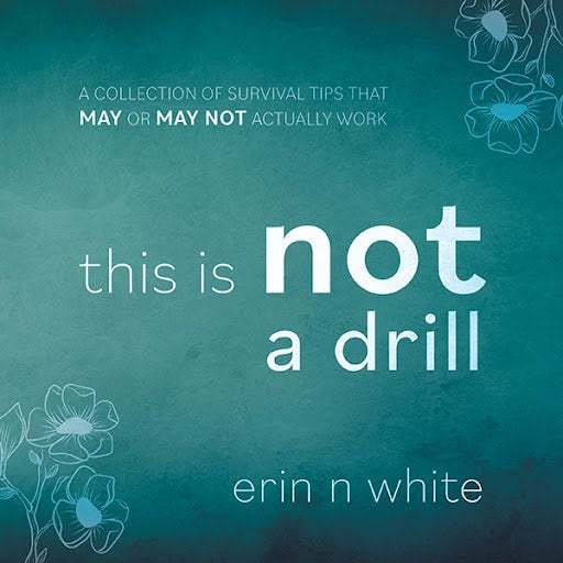 Erin White - Author