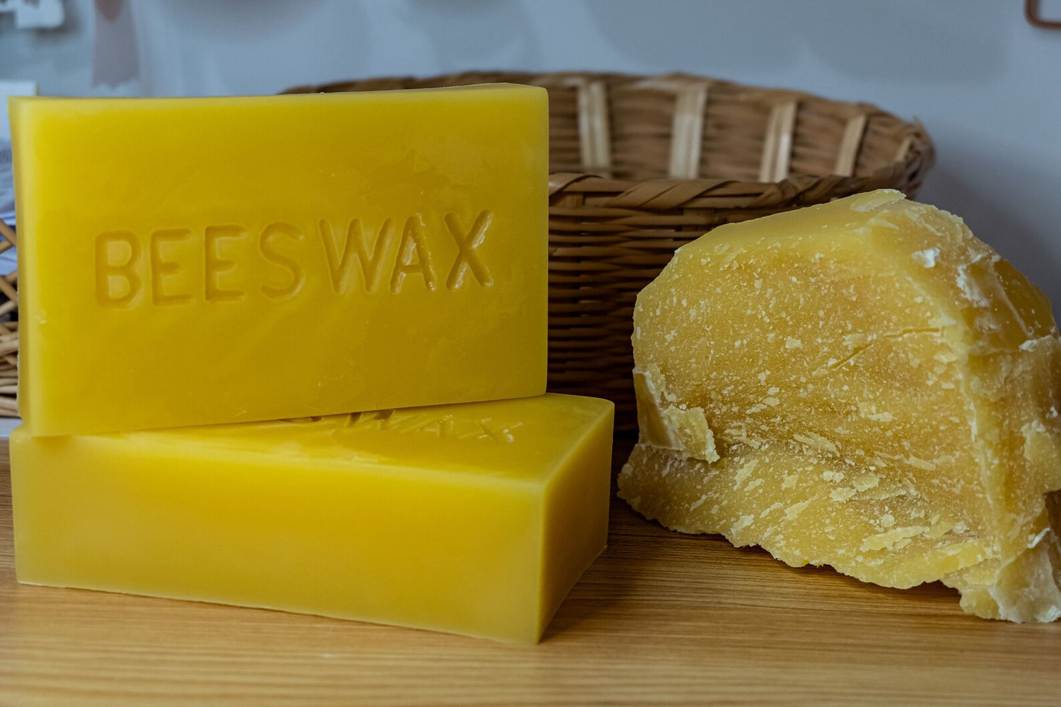 Beeswax Candles