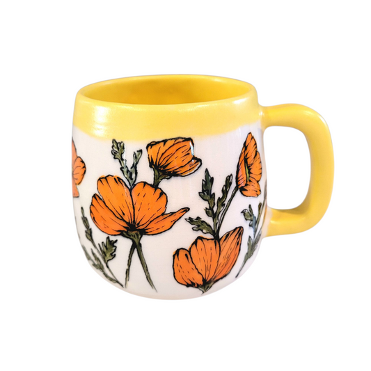 California Poppies
