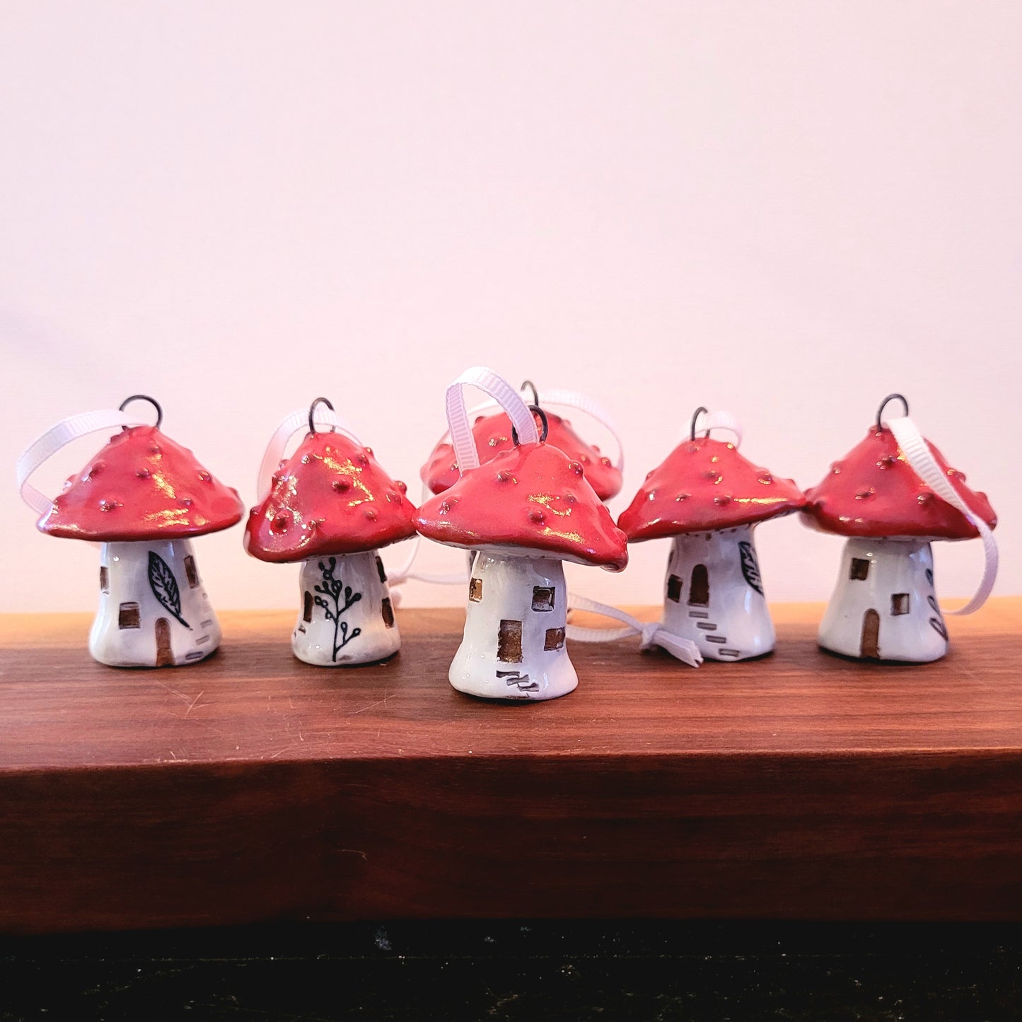 Assorted Ceramic Ornaments