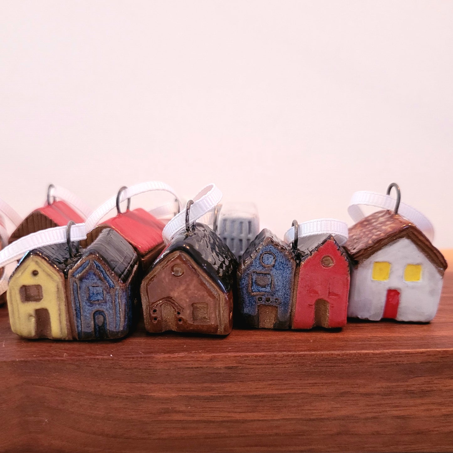 Assorted Ceramic Ornaments