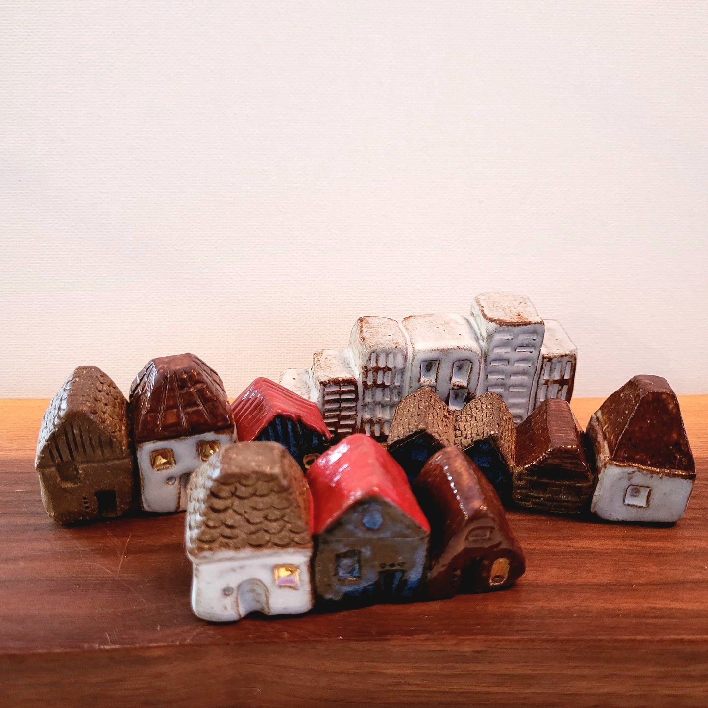 Assorted Ceramic Ornaments