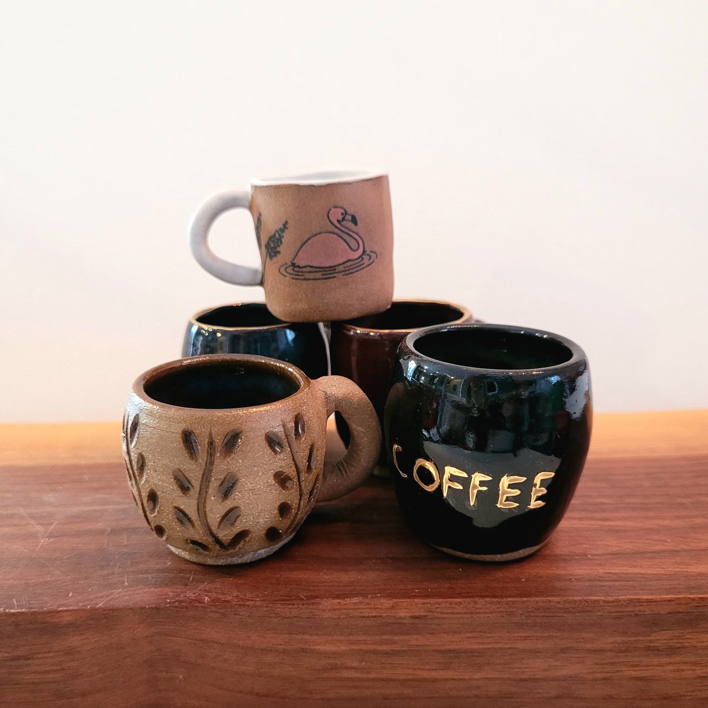 Assorted Ceramic Ornaments