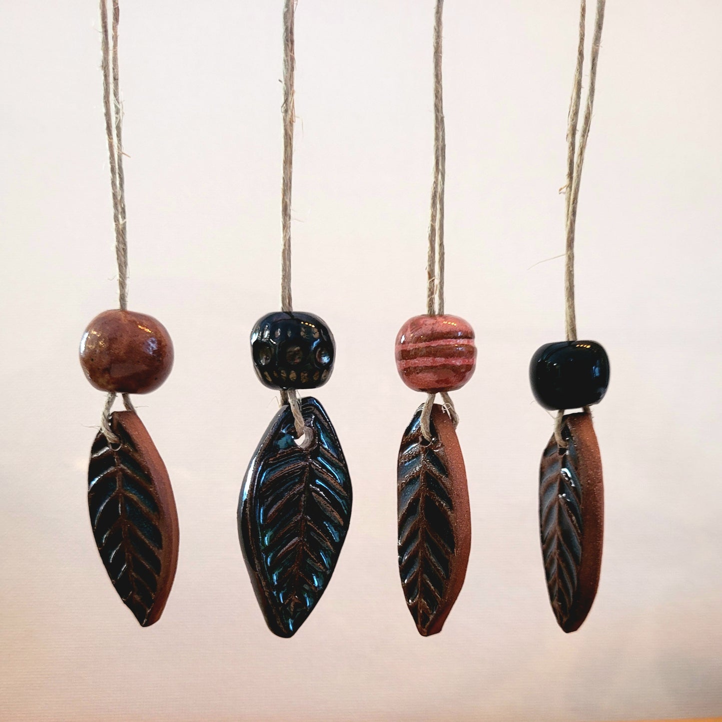 Assorted Ceramic Ornaments