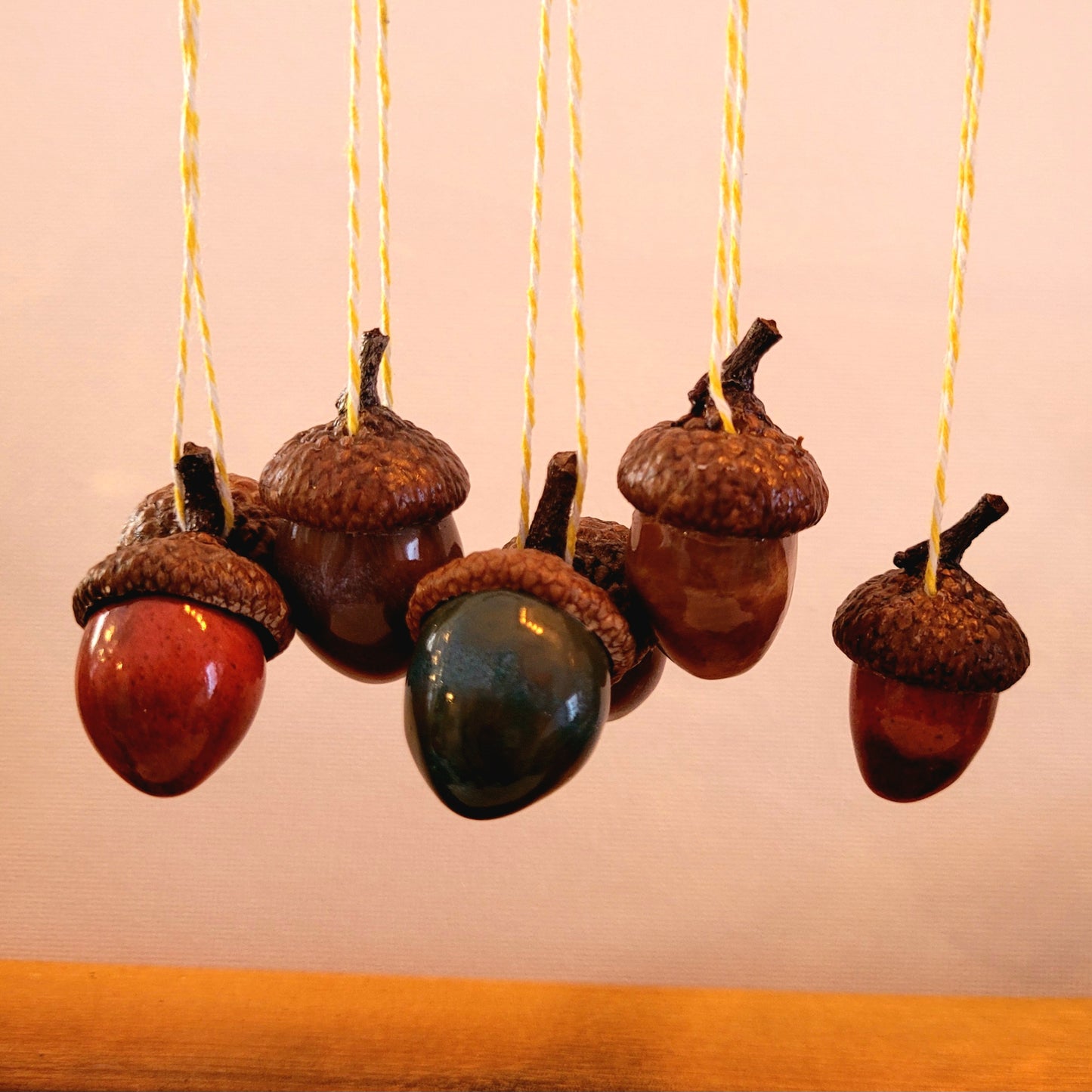 Assorted Ceramic Ornaments