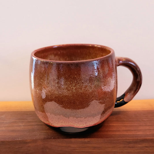 Mug - Firebrick