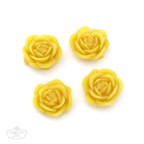 Beeswax Floating Flower