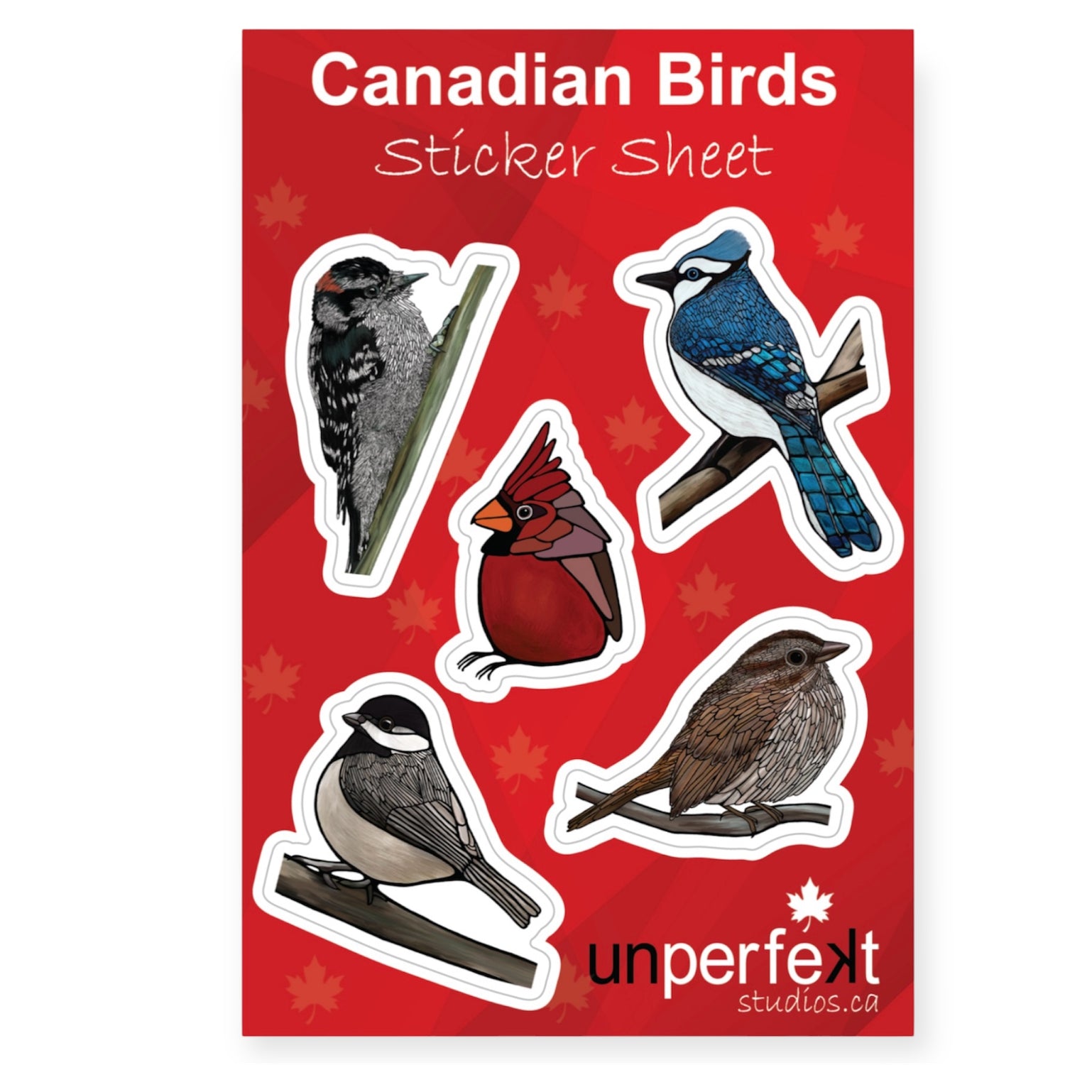 Sticker Sheets - Vinyl