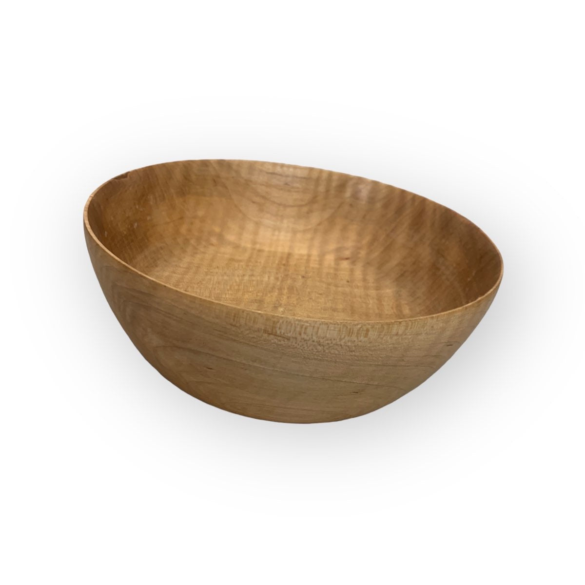 Wood Bowls in Ash by Jon Van Der Nol