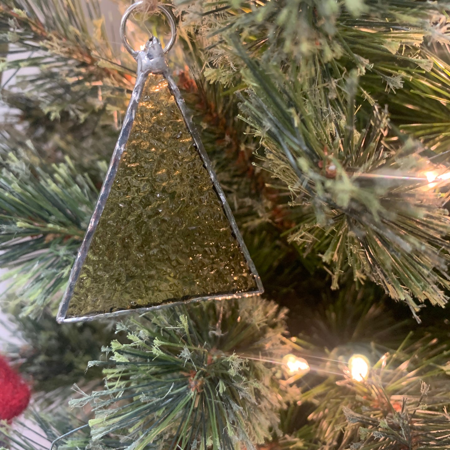 Christmas Tree Ornaments - Tiny Tree - from Cedar Lake (Wayne Reardon)