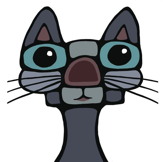 Free Download - Colouring Pages - Animal Pack - Unperfekt-Studios