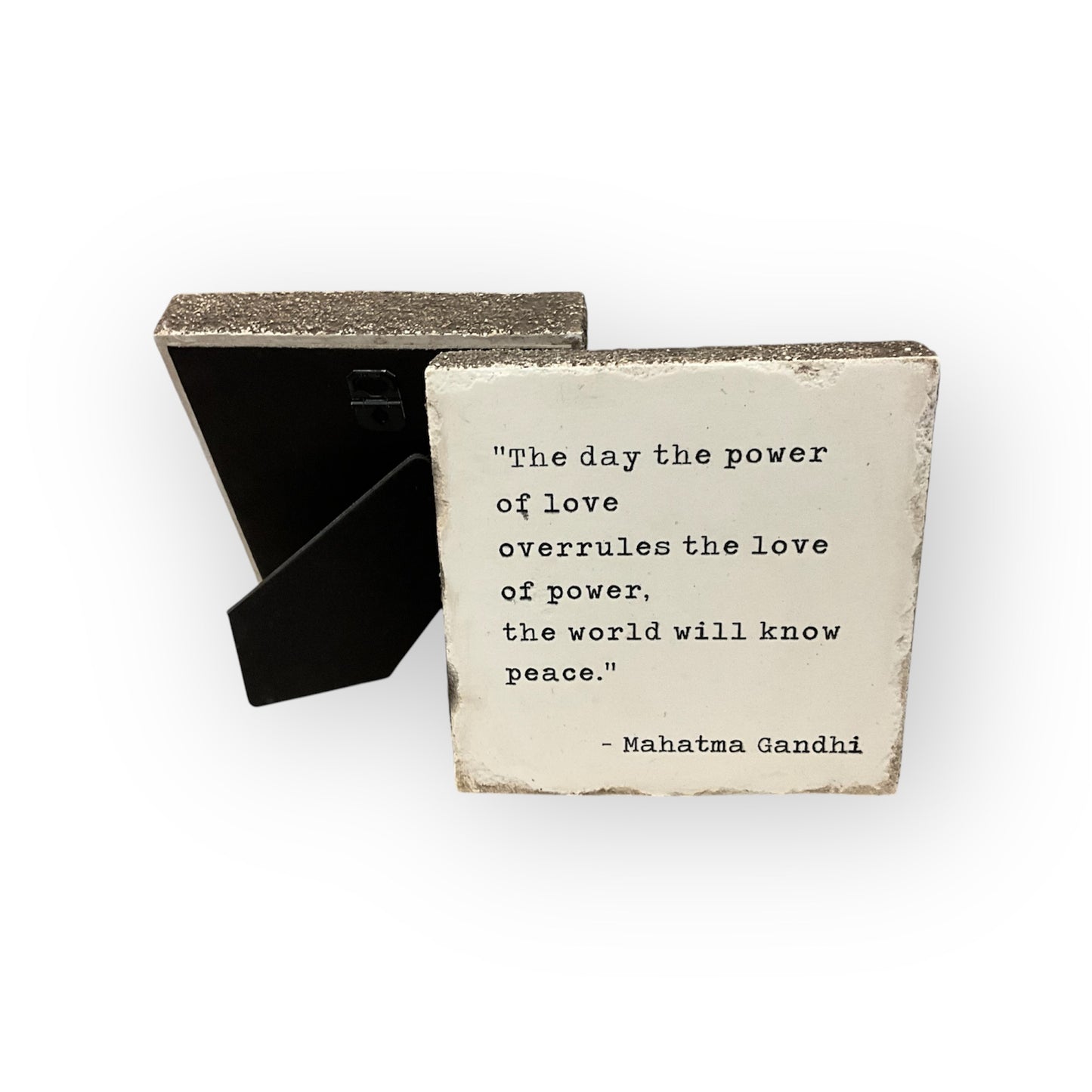 Hydrostone Quote Plaques - from Cedar Lake (Jackelyn Anderson)