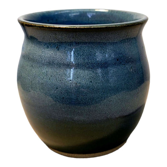 Vase (blue)