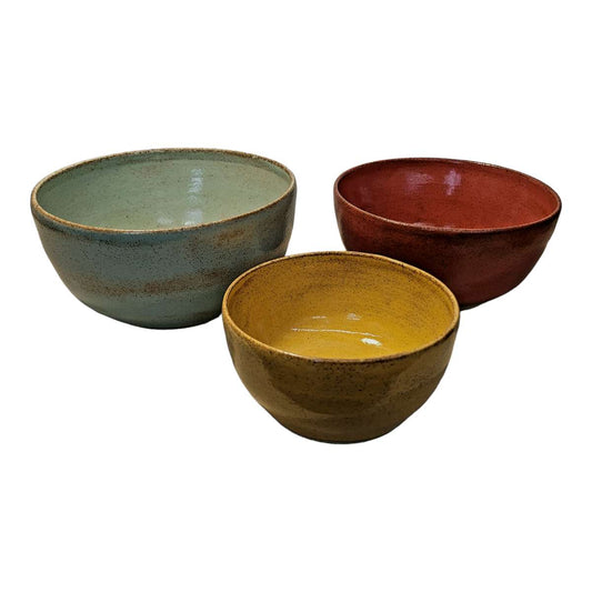 Nesting Bowls (set of 3)
