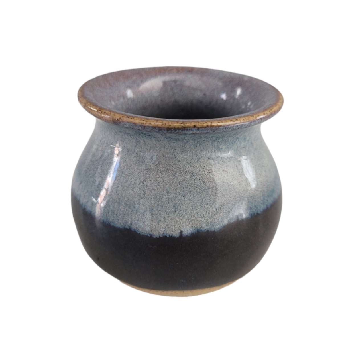 Tiny Vase - Blue
