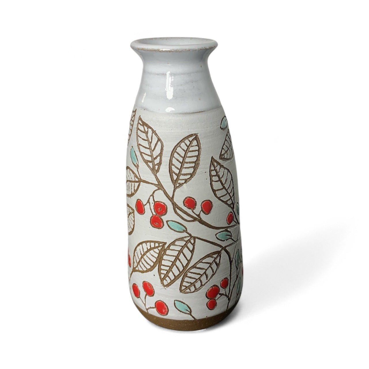 Small Floral Vase