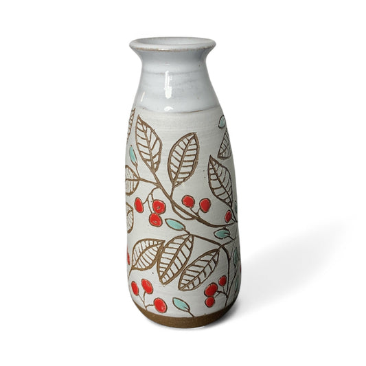 Small Floral Vase