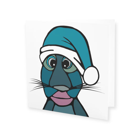 Greeting Card - Felix (Xmas Edition)
