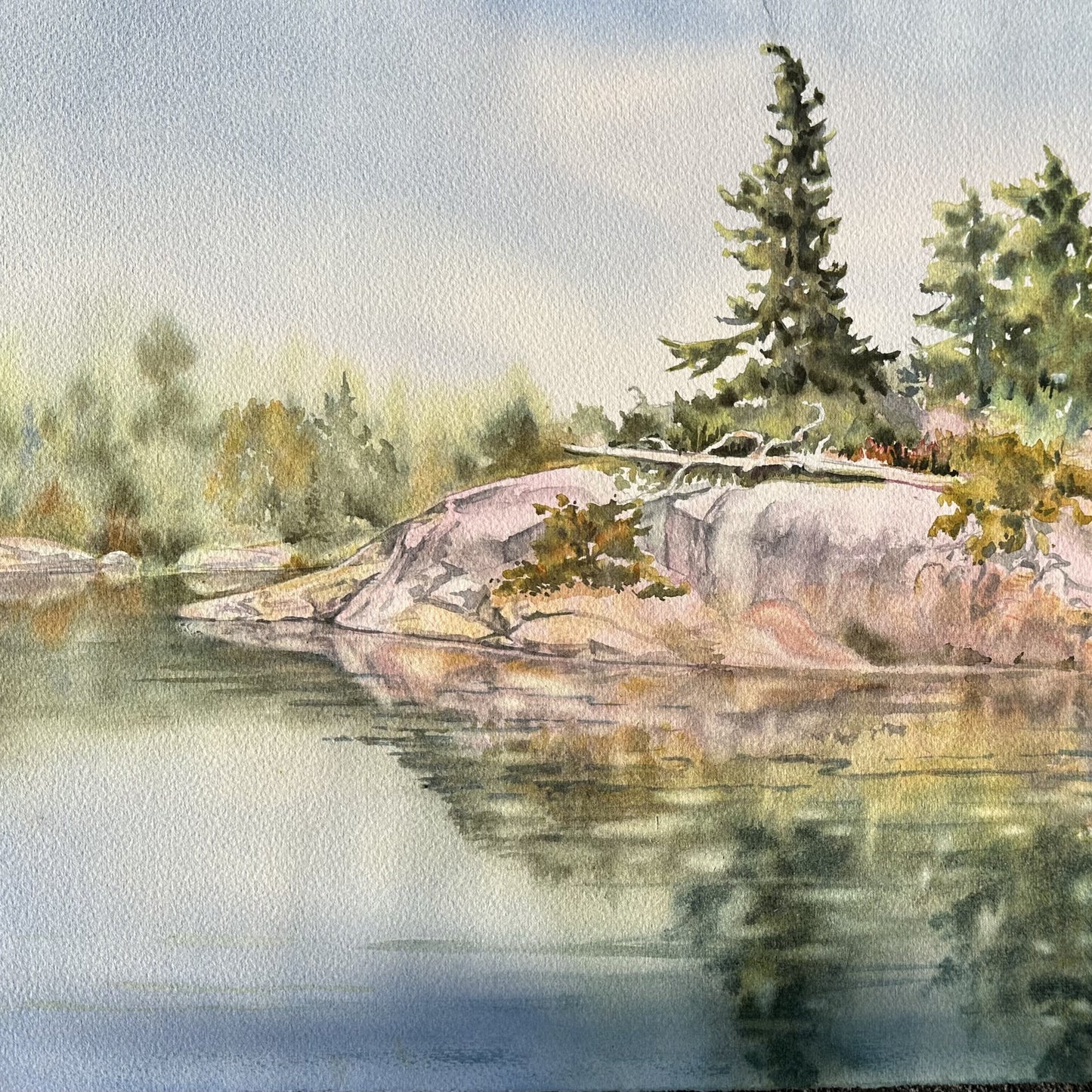 Greeting Cards, Tiina Price - from Cedar Lake