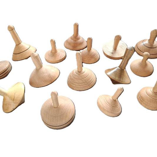 Tops - Natural finish