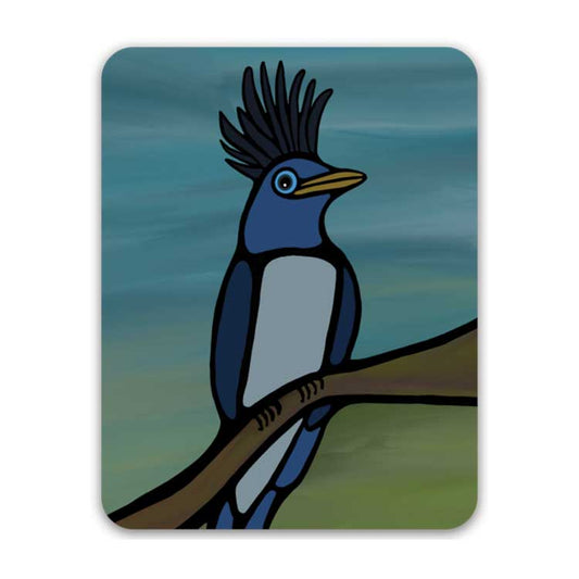 Vinyl Sticker - Coiffed