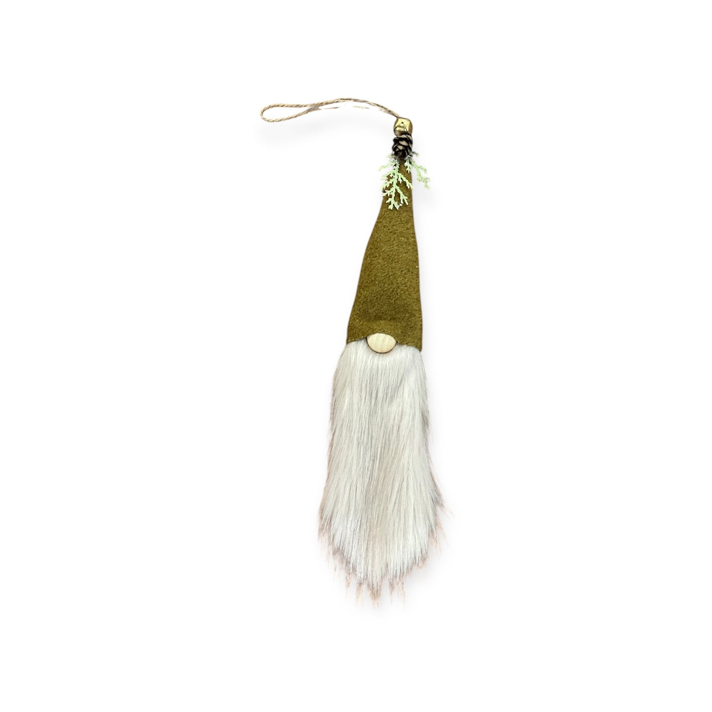 Nordic Gnome - Hanging - from Cedar Lake Canada (Margot Ridley)