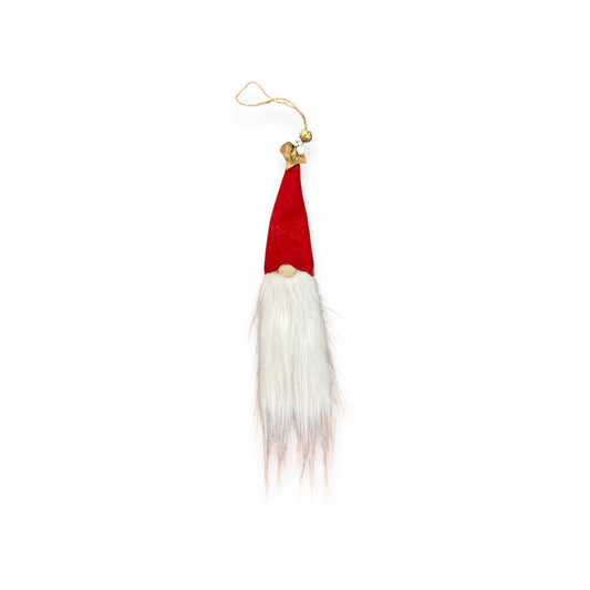 Nordic Gnome - Hanging - from Cedar Lake Canada (Margot Ridley)